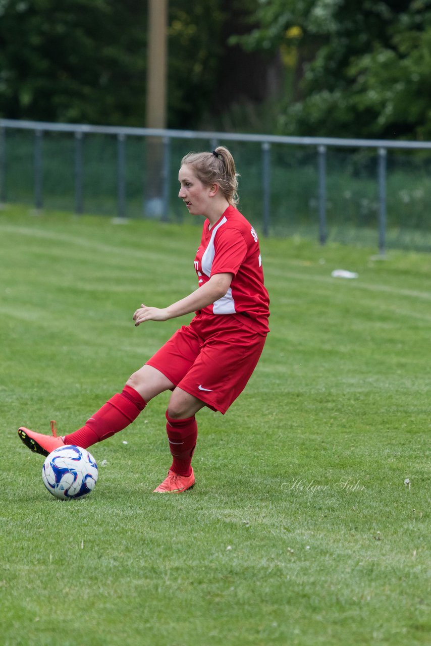 Bild 129 - wCJ SV Steinhorst/Labenz - VfL Oldesloe : Ergebnis: 18:0